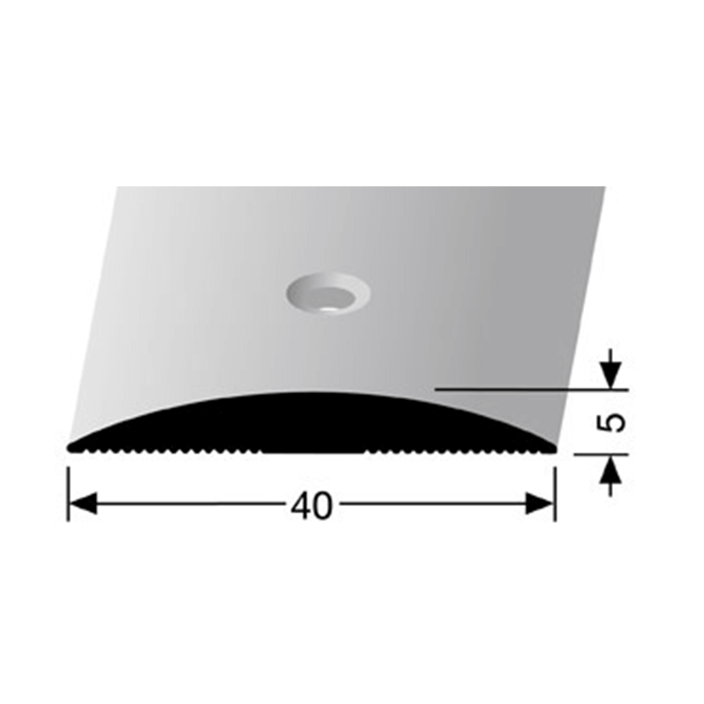 Transition profile 461 Steel