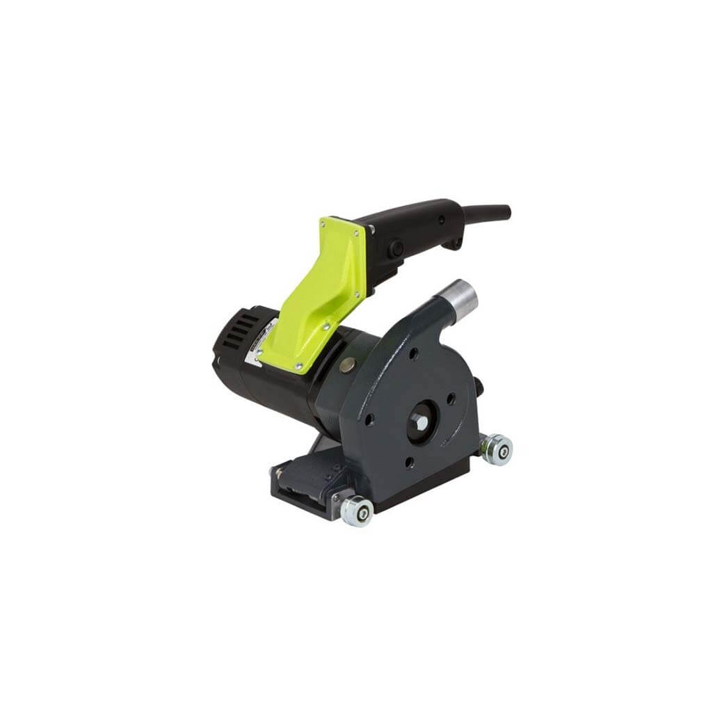 Combi grooving and welding set 230V