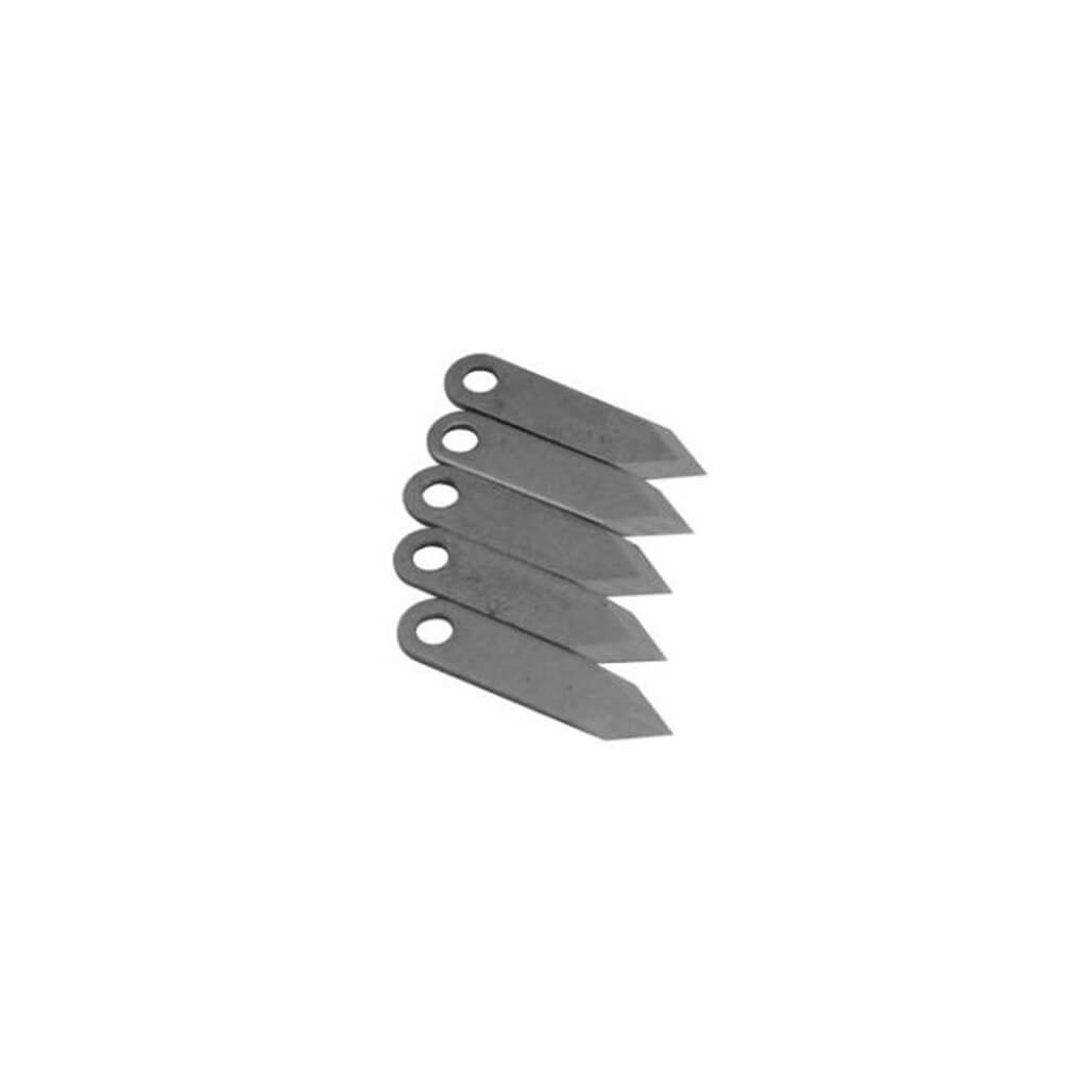 Scriber pointed blade - 5 pcs