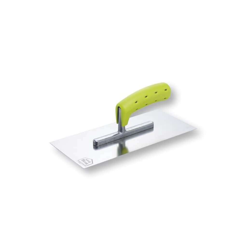 Smoothing trowel