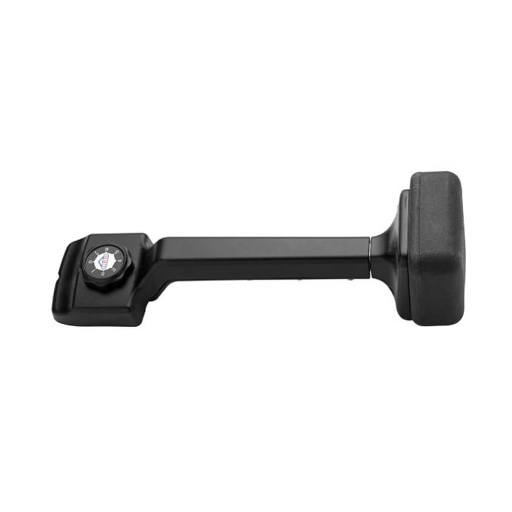 Adjustable knee kicker
