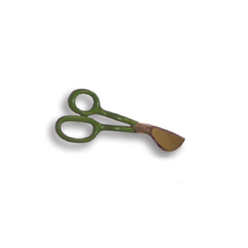 Duckbill napping shears 14cm