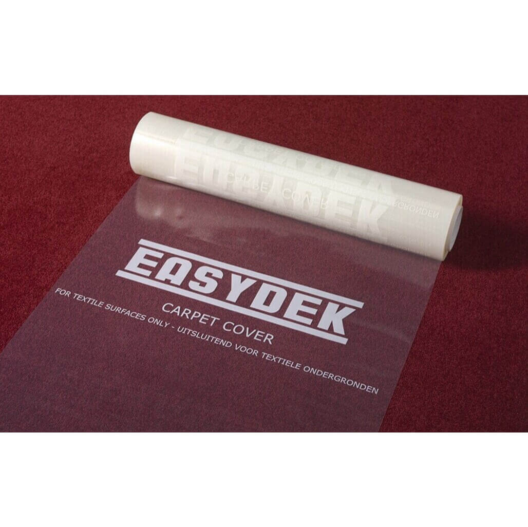 Carpet cover  0.9 m x 60 m - 100 mu