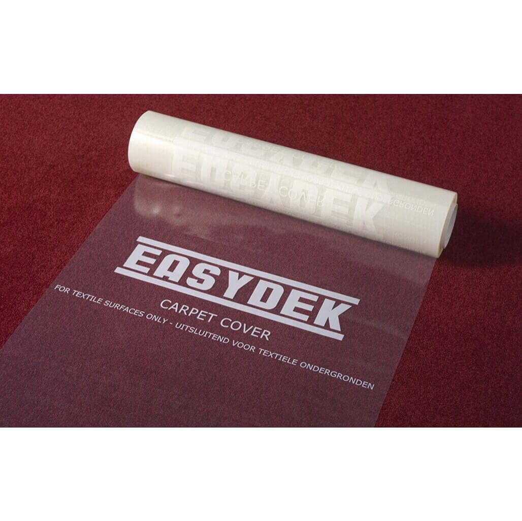 Carpet cover 0.83 m x 500 m - 60 mu