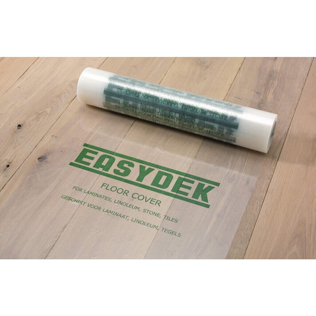Floor cover  0.6 m x 60 m - 60 mu