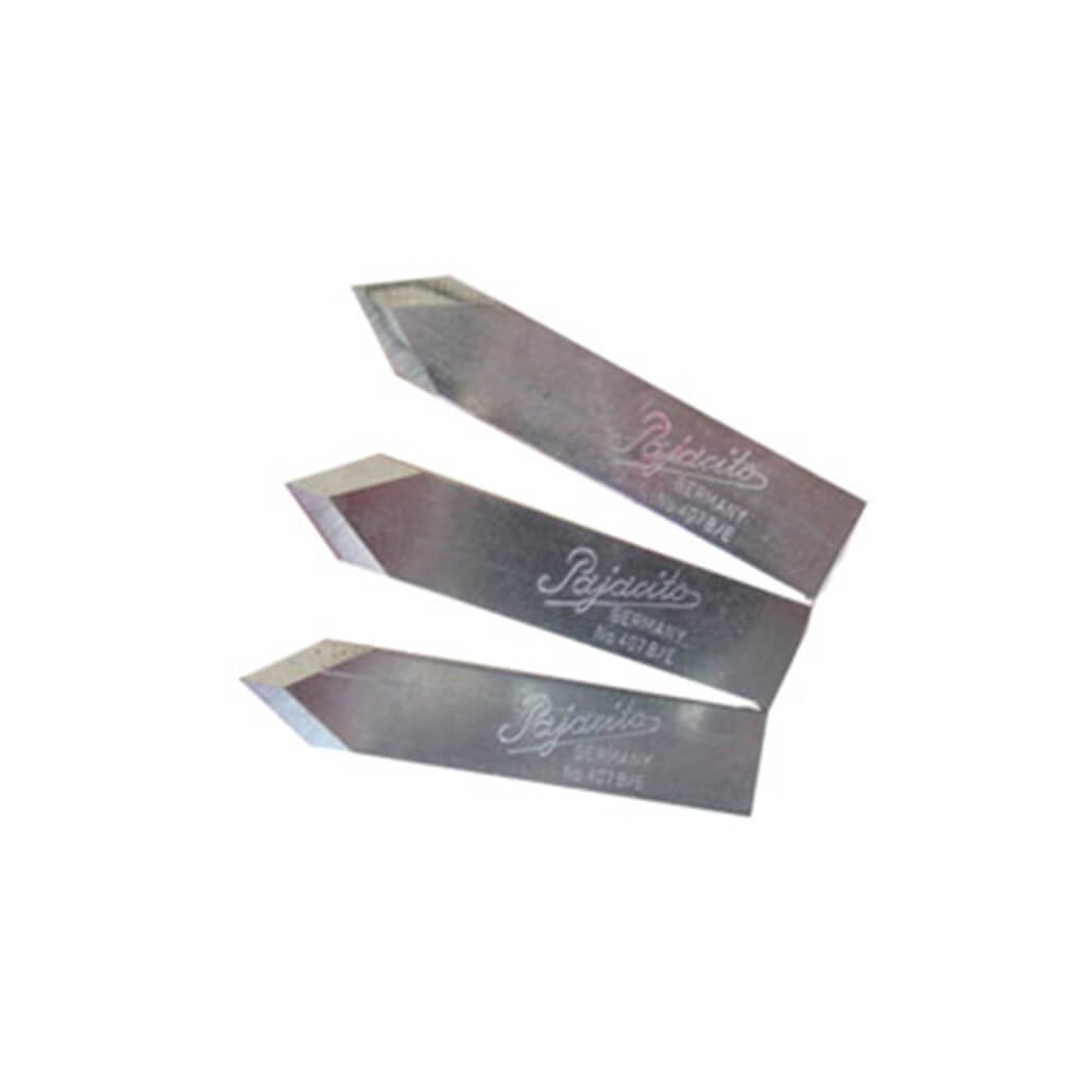 Pointed blades for Floor scriber and cutter - 6 pcs