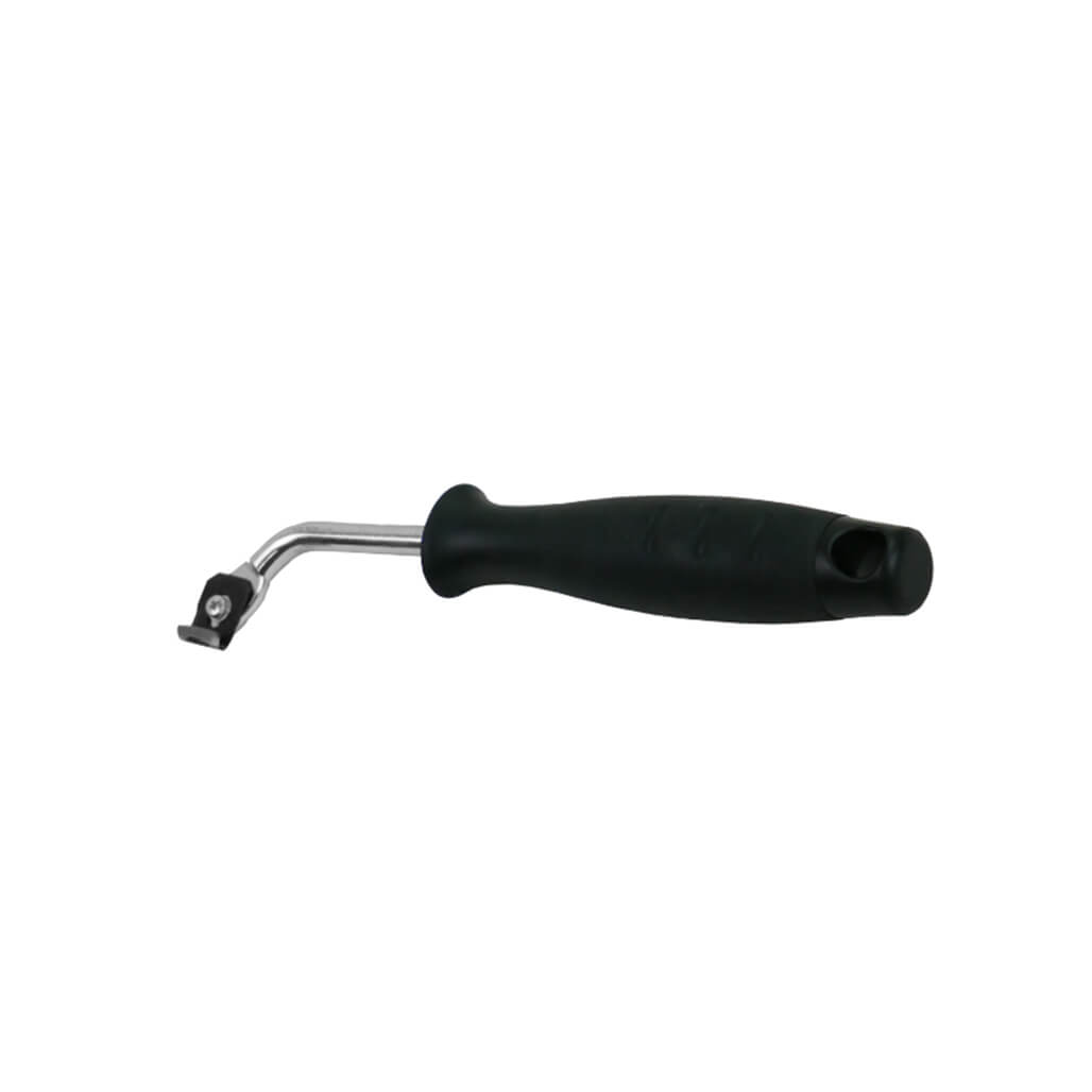 Joint groover J-shape