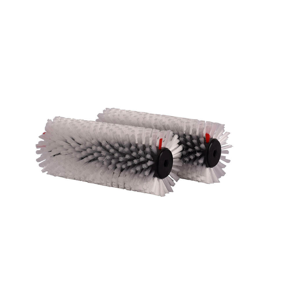 Machine Brush white
