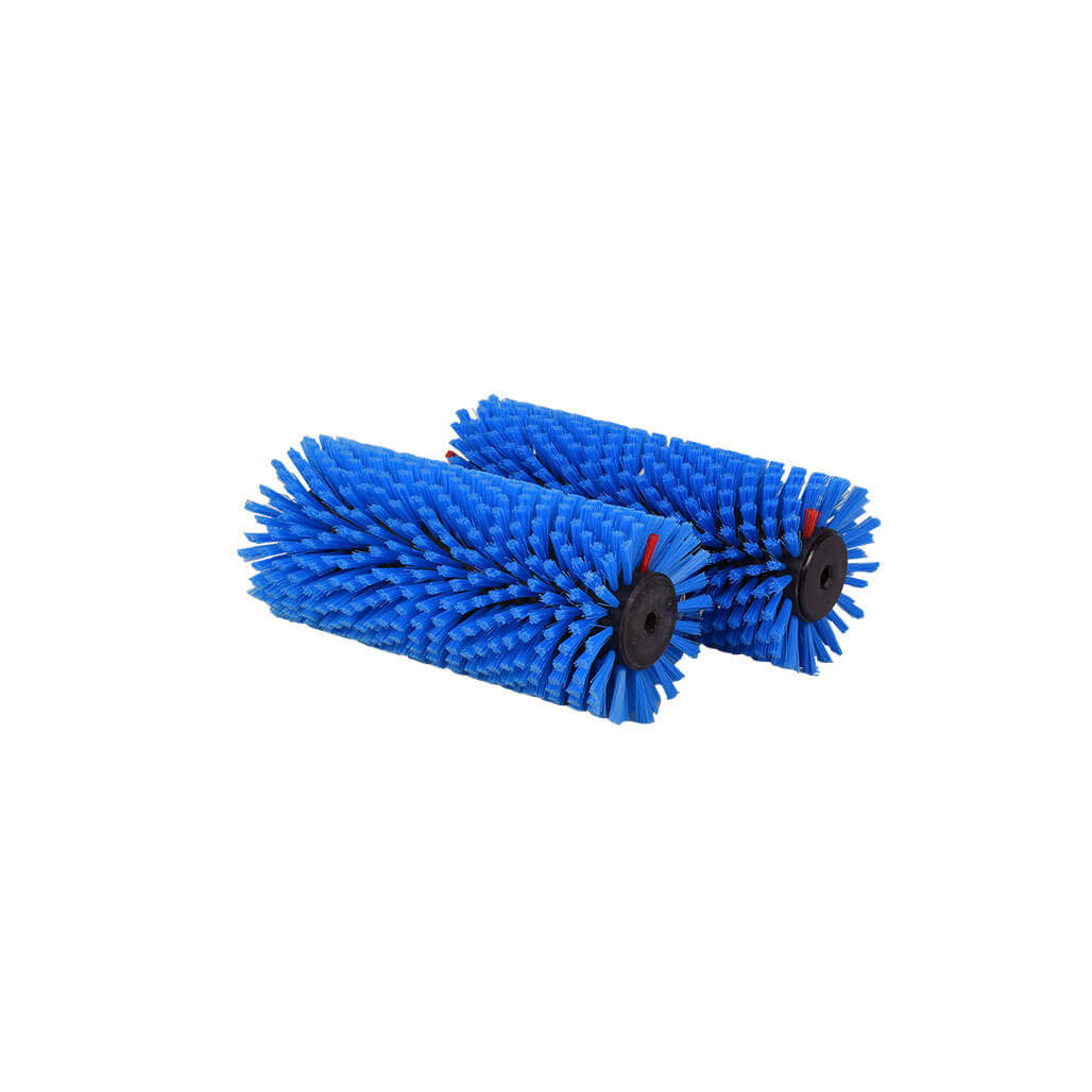 Machine Brush blue