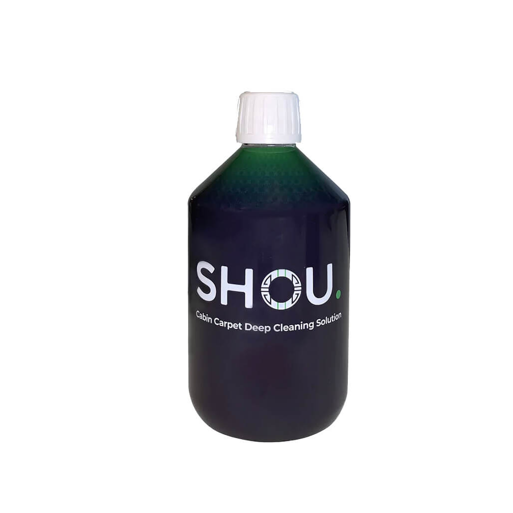 Cabin Carpet Deep Cleaning Solution 500ml