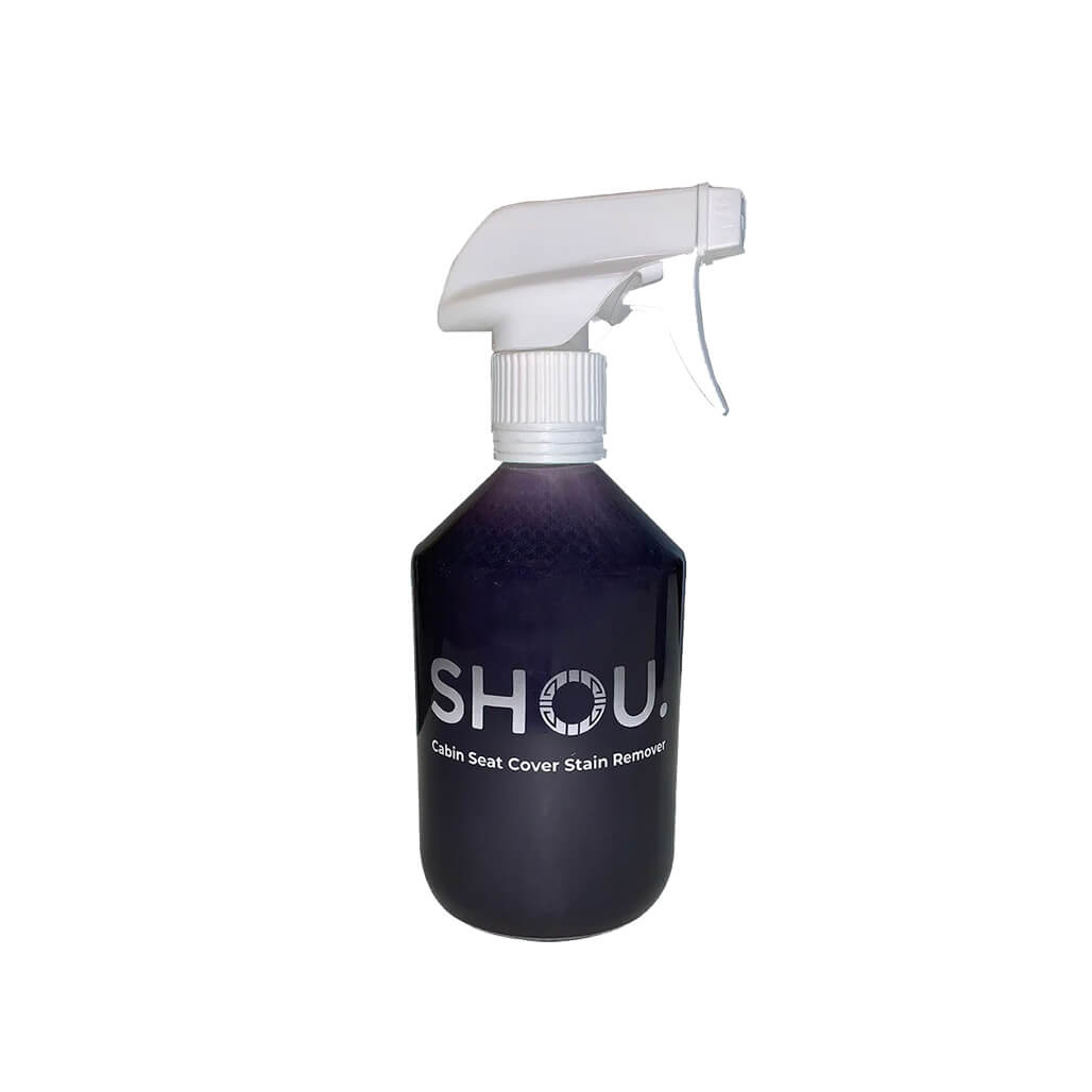 Cabin Seat Cover Stain Remover 500ml