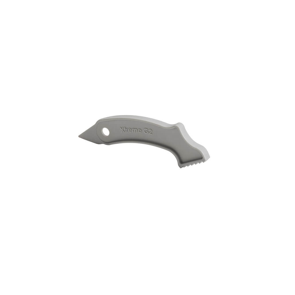 Chewing gum scraper
